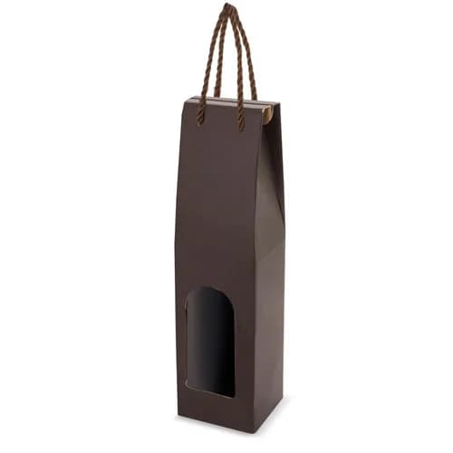 Deluxe-Kartonbox für 1 Flasche «Meseguera»
