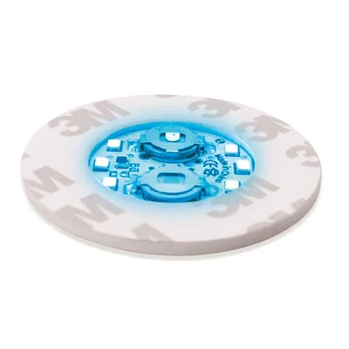 Autocollant LED RGB 3M «Flash»
