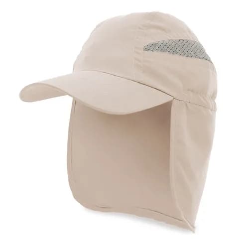 Mikrofaser-Cap «Sahara»