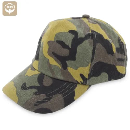 Camouflage-Cap «Albor»