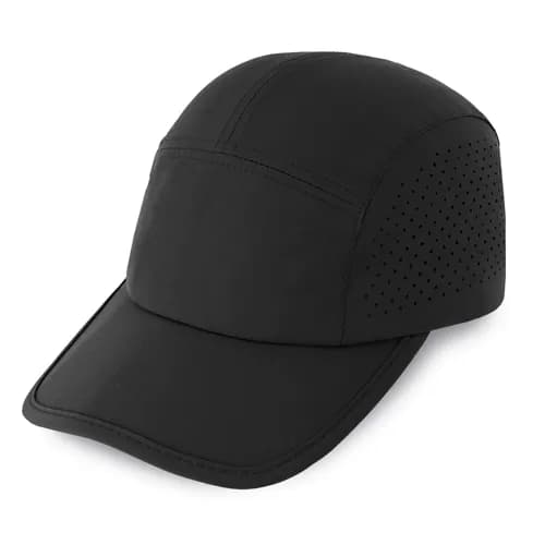 Elastische faltbare Sportcap «Oscar»