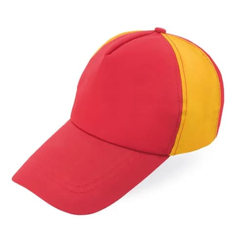 Cap mit langem Schirm «Flag» Spanien