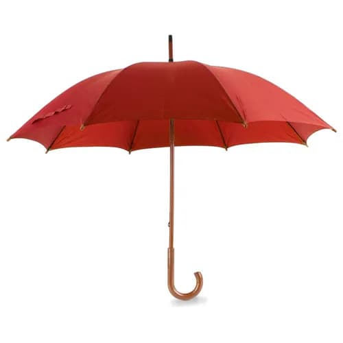 Parapluie à poignée en bois «Zeist»