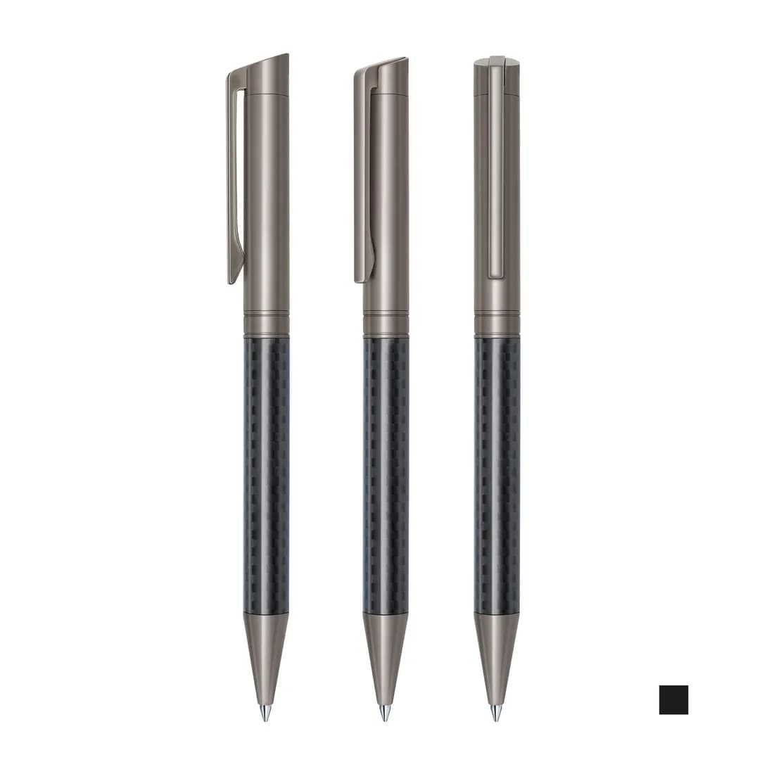 Carbon Line Black
