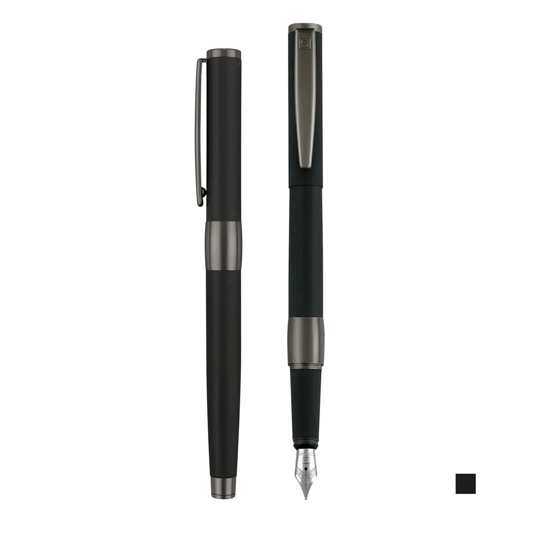 Image Black Line Füllhalter