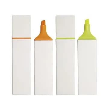 Fluoreszierender Marker/Textmarker Wayver