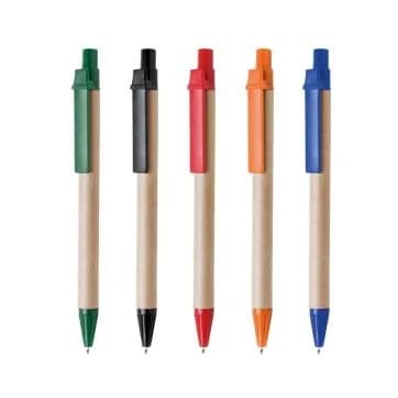 Stylo en plastique Tokos