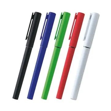 Stylo roller en plastique Okara