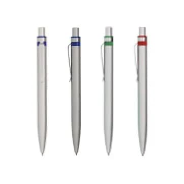 Kugelschreiber aus Aluminium Lazzi