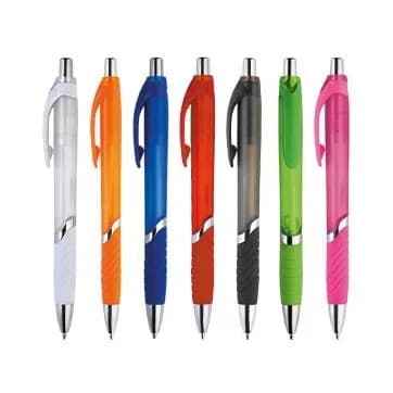 Stylo en plastique Braxi