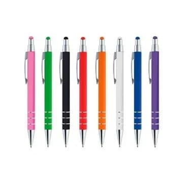 Stylo en aluminium Kauri
