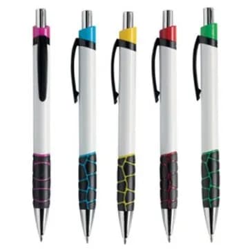 Stylo en plastique Vulcano