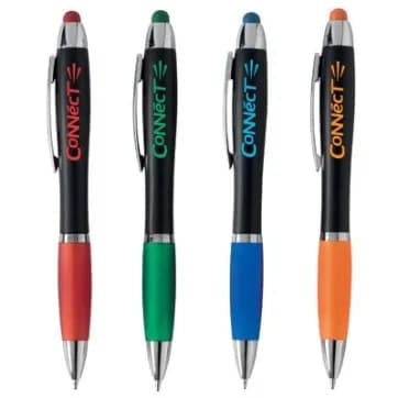 Stylo en plastique Connect