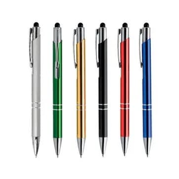 Stylo en aluminium «Toney»
