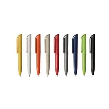 Stylo en plastique et fibres de blé «Senel»