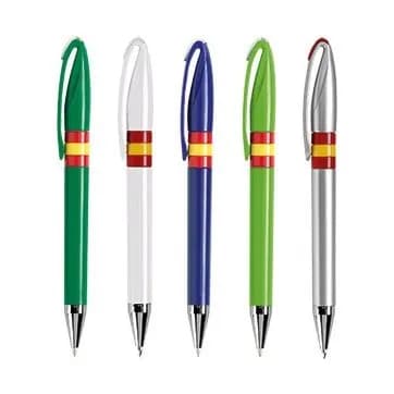 Stylo en plastique «Banner»