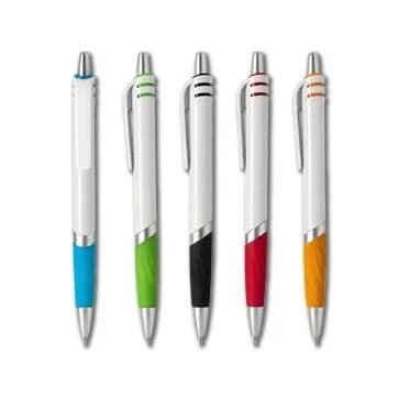 Stylo en plastique «Vent»