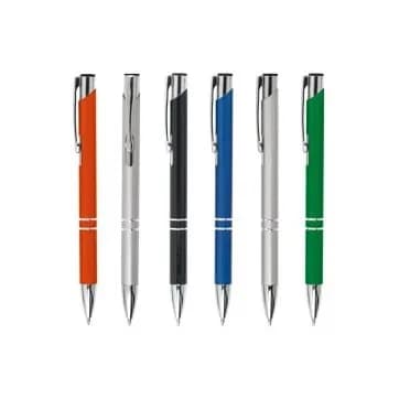 Stylo en aluminium «Rusty»