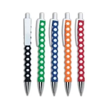Stylo en plastique «Spoty»
