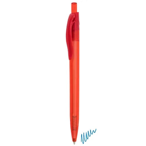 Stylo transparent «Dax»
