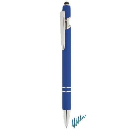 Stylo tactile métallique «Atlanta»