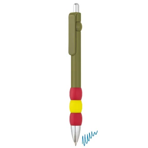 Stylo avec drapeau «Sensation»