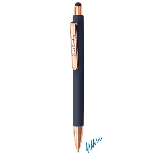 Stylo roller tactile «Harmony» Pierre Cardin