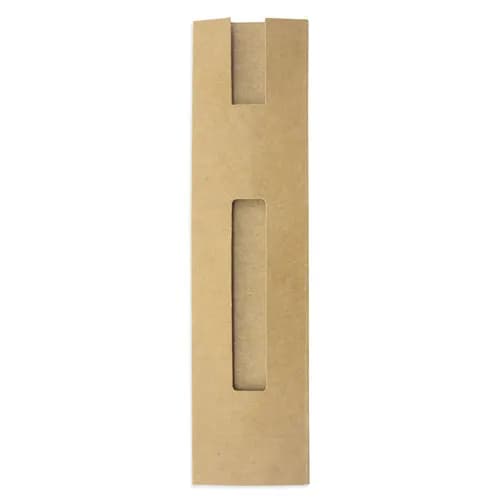 Étui pour stylo en carton «Mita»