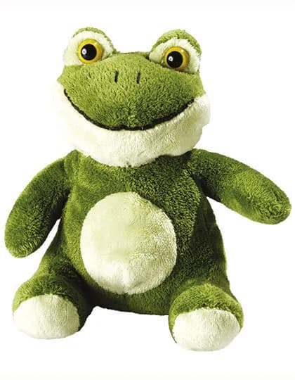 MiniFeet® Plush Frog Hans – Standard