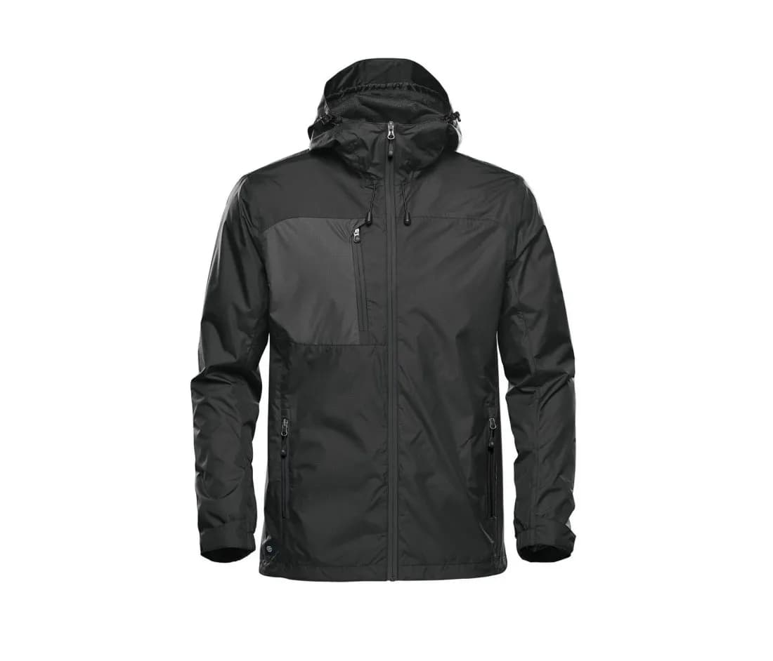 M's Olympia Shell – Schwarz
