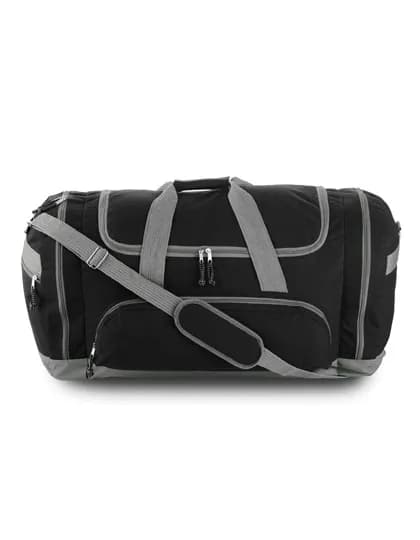 Sports Bag Caribbean (Berlin) – Schwarz