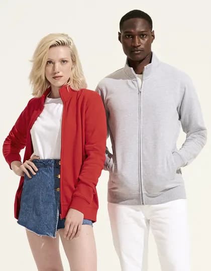Unisex Full-Zip Jacket Cooper