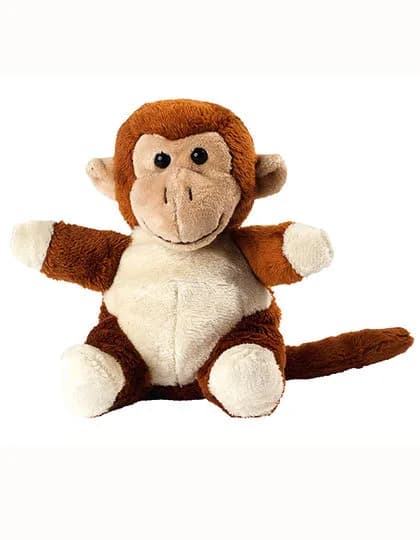 MiniFeet® Plush Monkey Erik – Standard