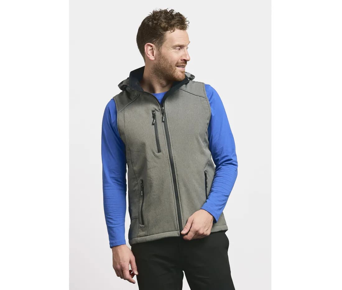Men's Softshell Vest