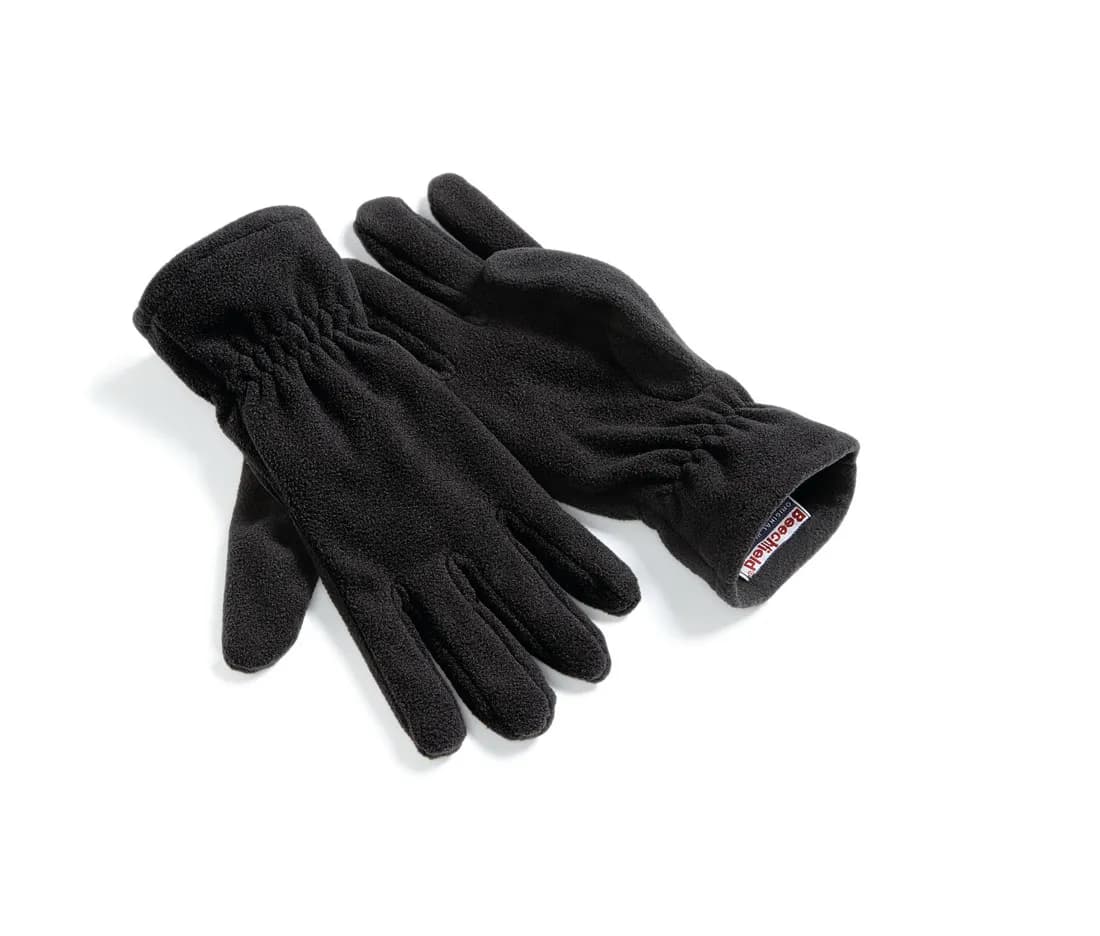 Gants «Suprafleece® Alpine» – Noir
