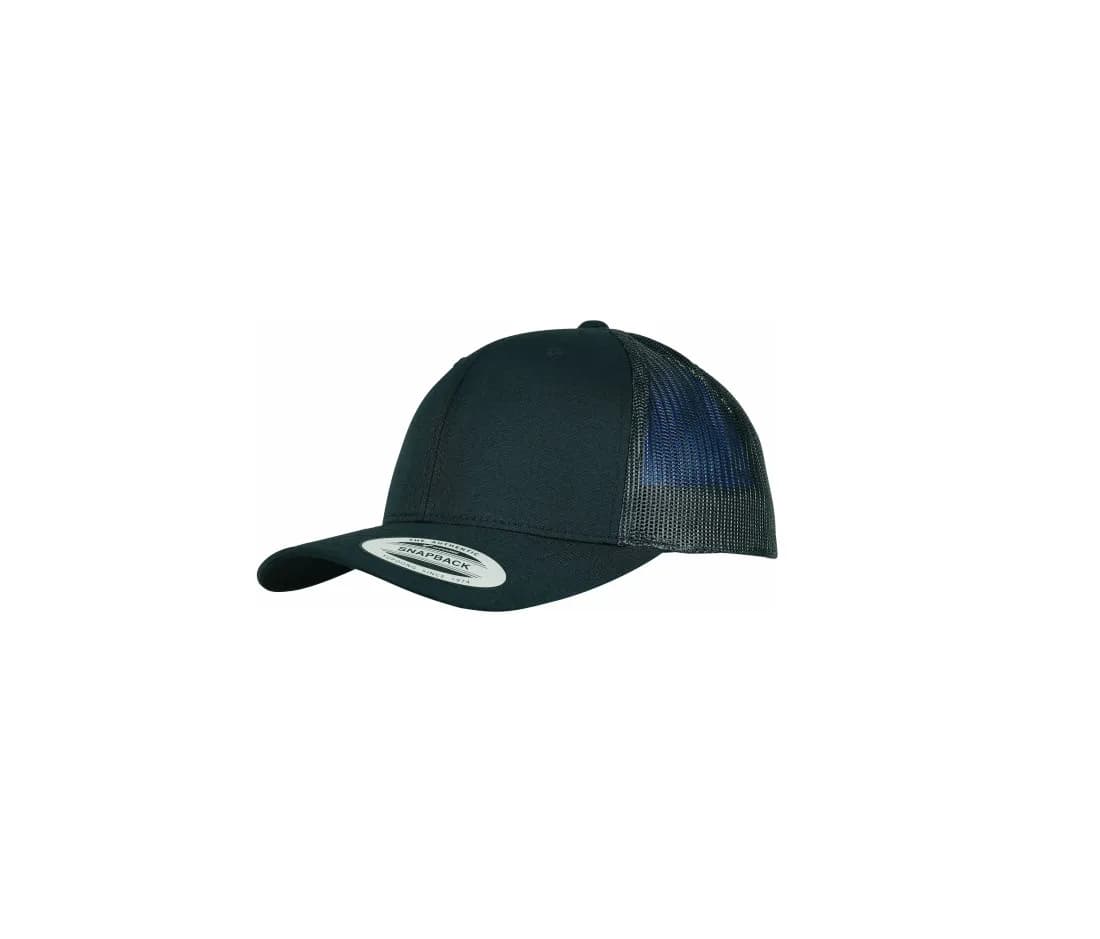 Casquette trucker en polyester recyclé