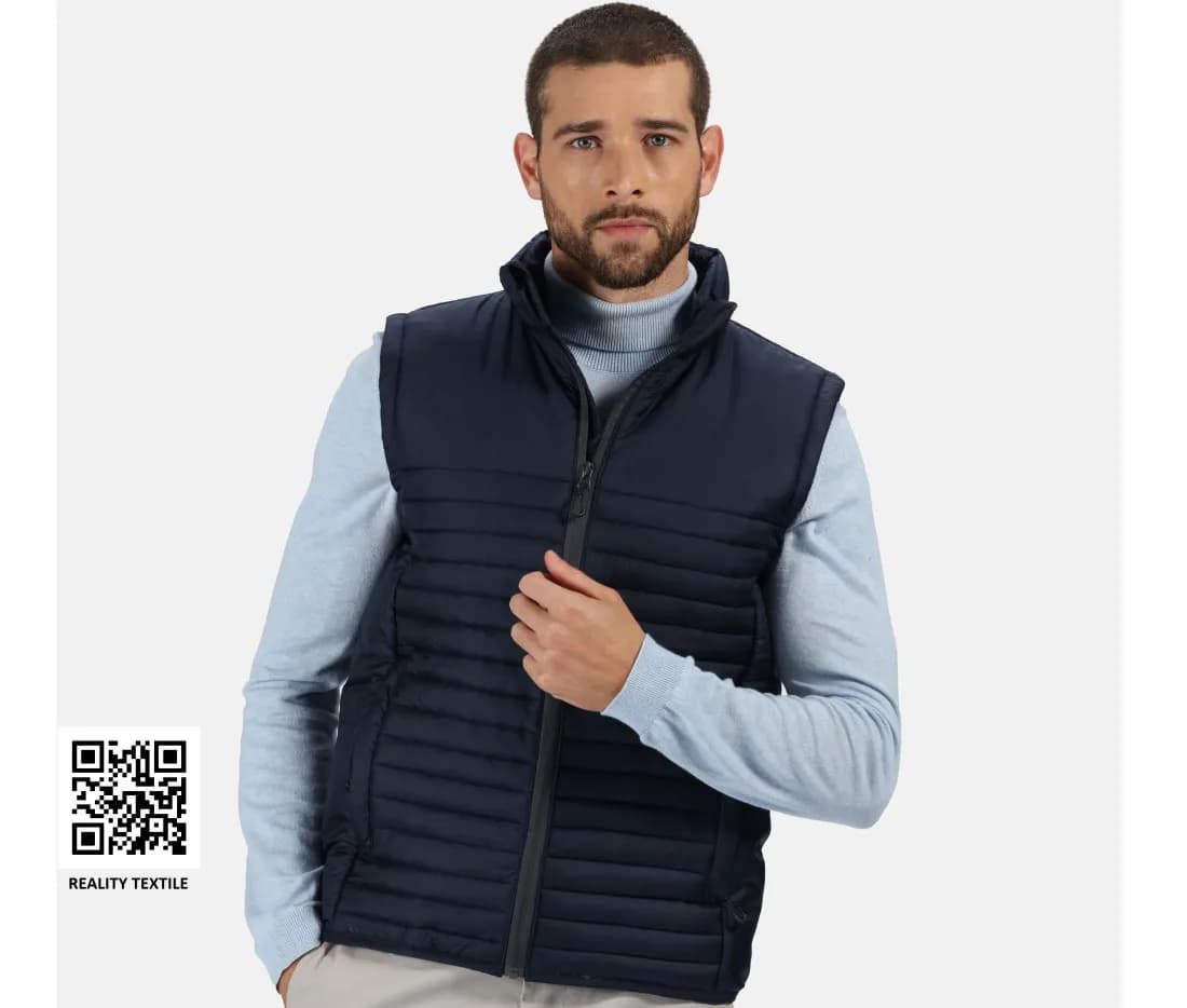 Honestly Made Recycled Thermal Bodywarmer