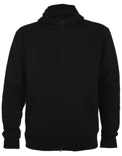 Montblanc Hooded Sweatjacket – Noir