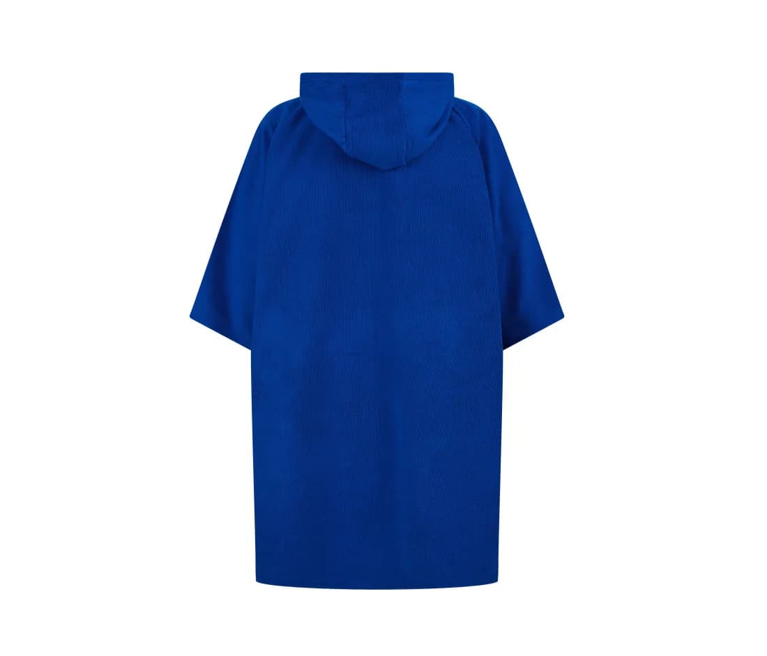 Adults' Towelling Poncho