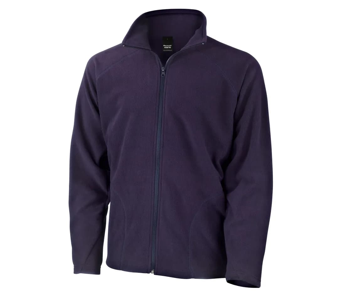 Veste micropolaire