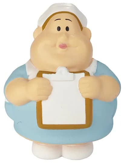 Squeezies® Nurse Berta® – Standard