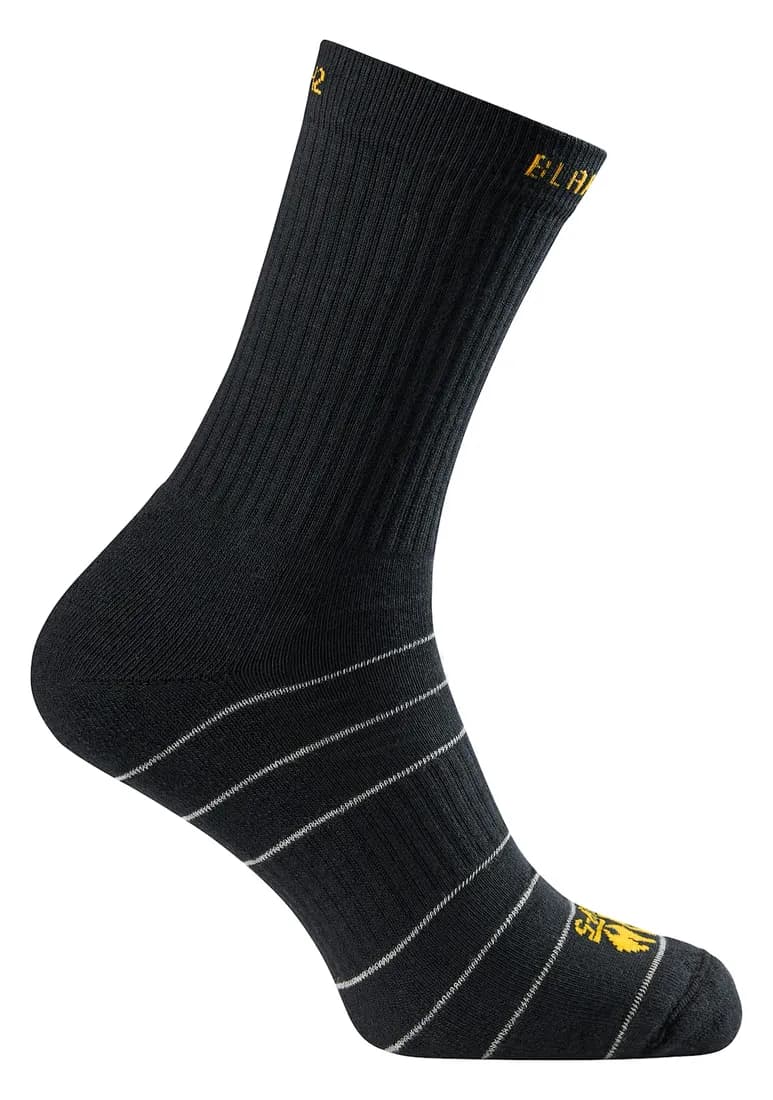 Flammschutz Wollsocken