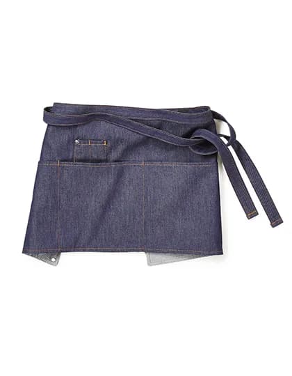 Bistro Apron Bellante – Denim