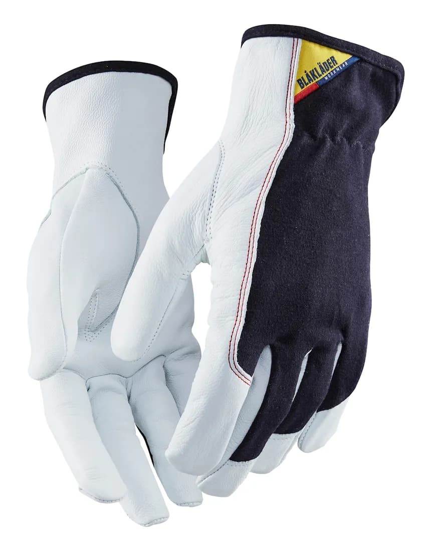 Arbeitshandschuh Leder