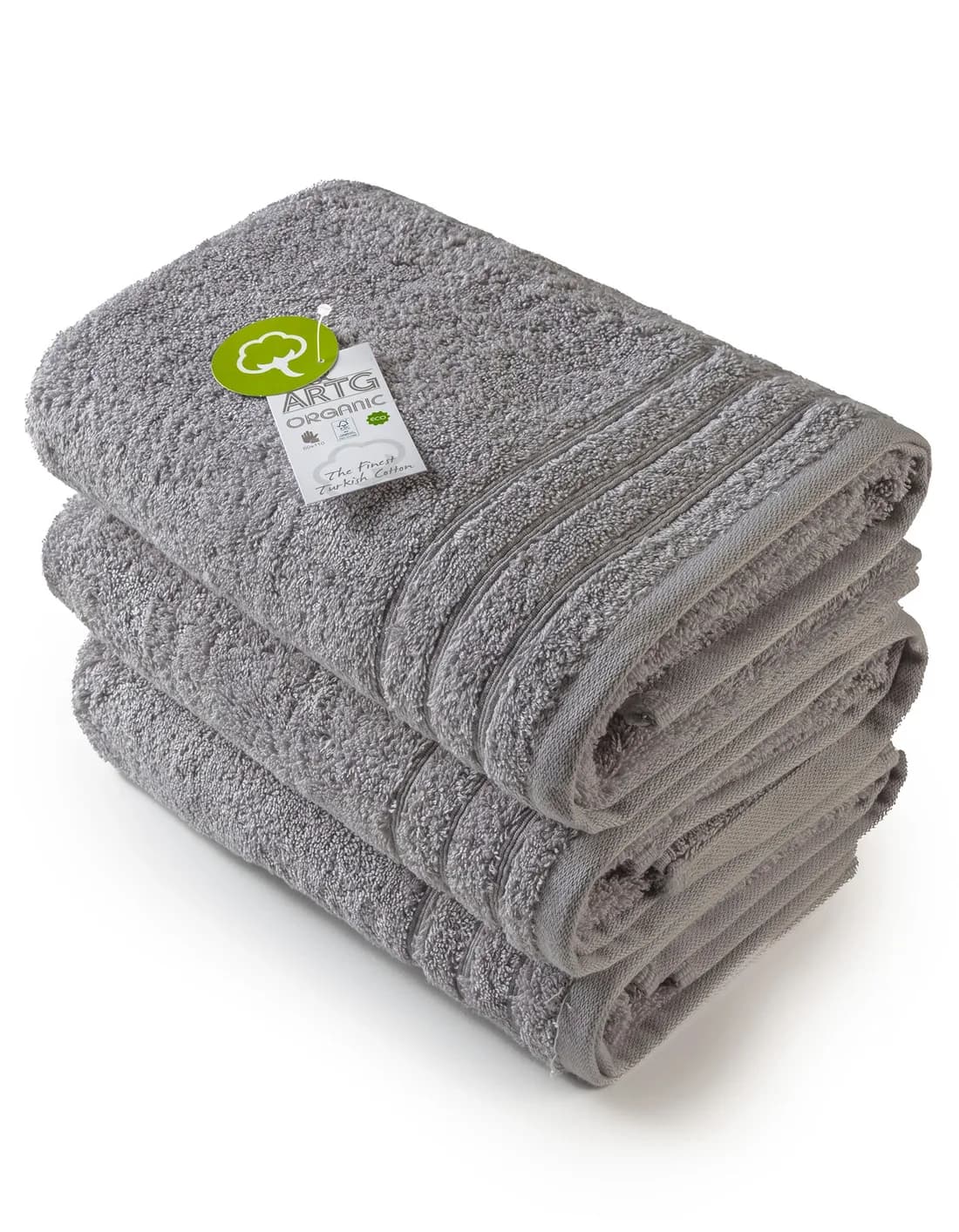 Organic Hand Towel