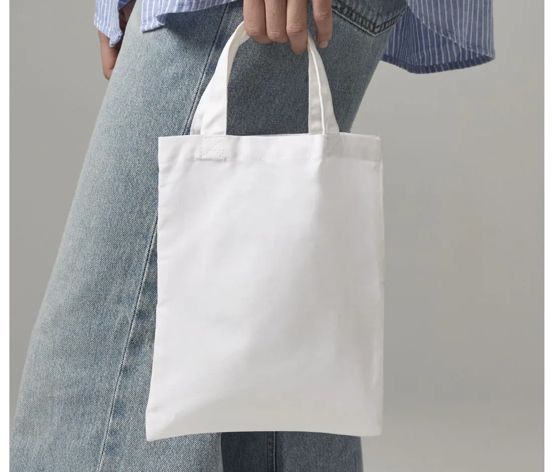 Cotton Party Bag for Life