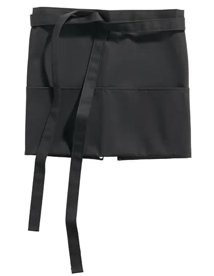 Bistro Apron Roma Classic Bag Mini – Schwarz
