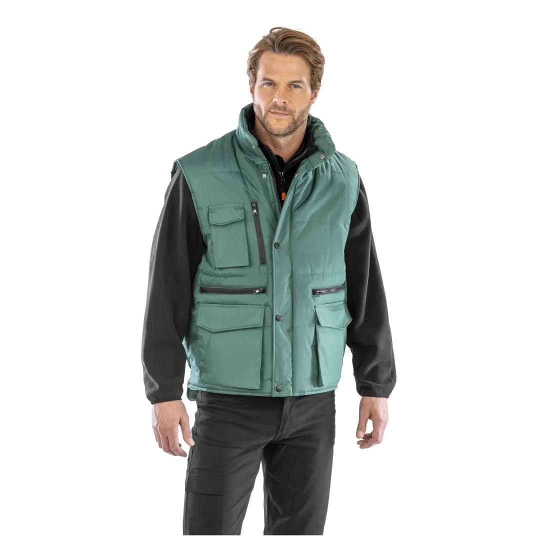 Workwear Bodywarmer – Robuste