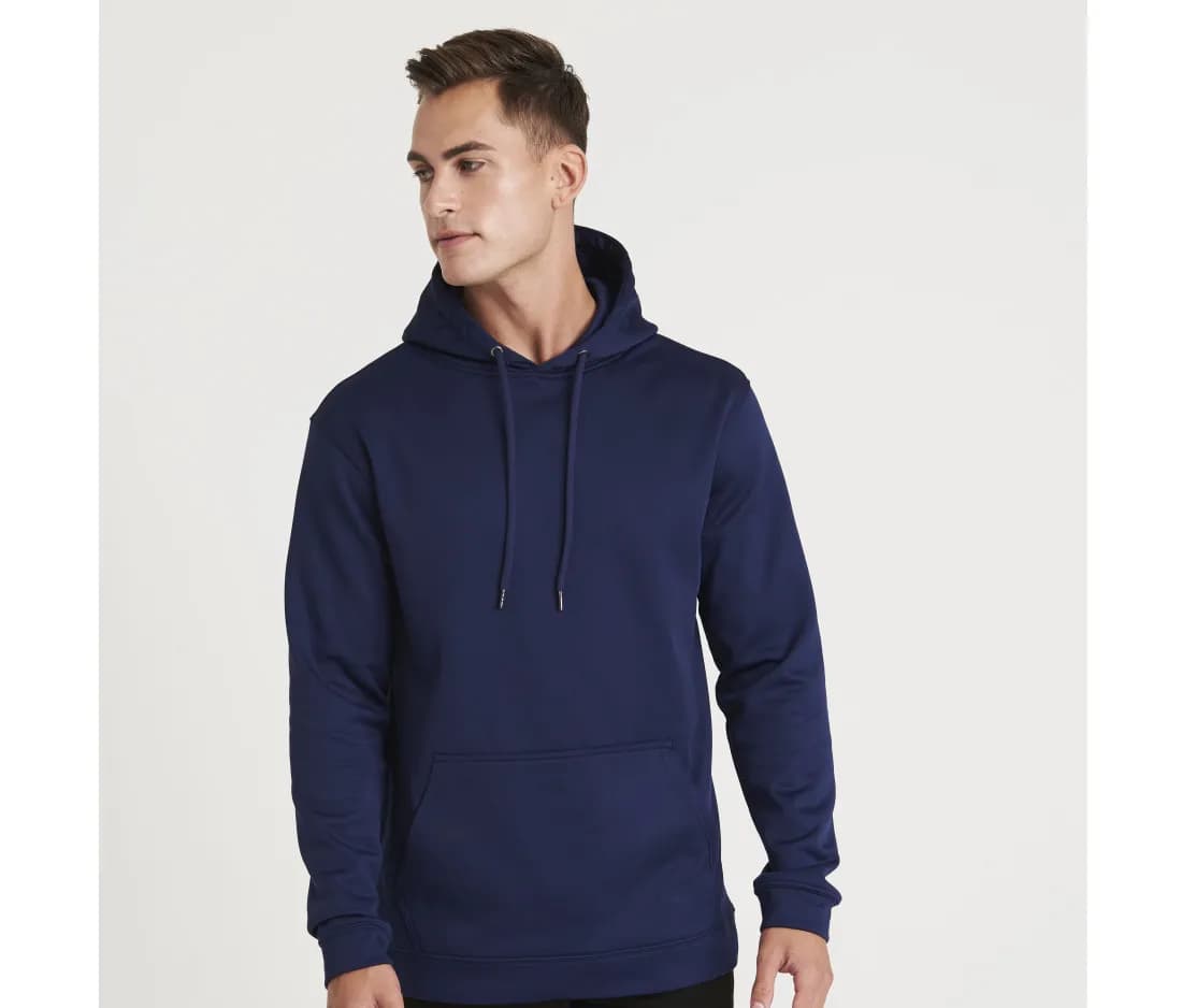 Sports Polyester Hoodie