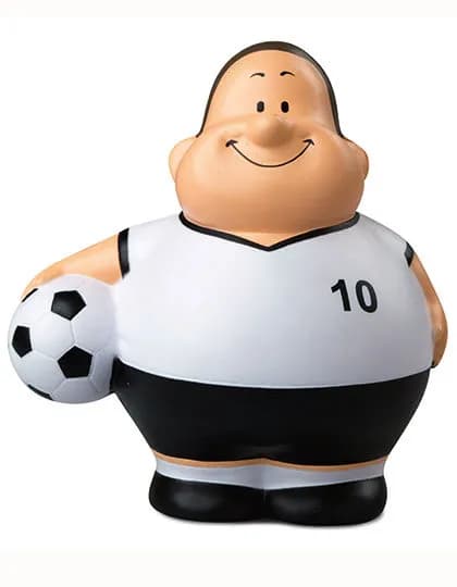 Squeezies® Soccer Bert® – Standard